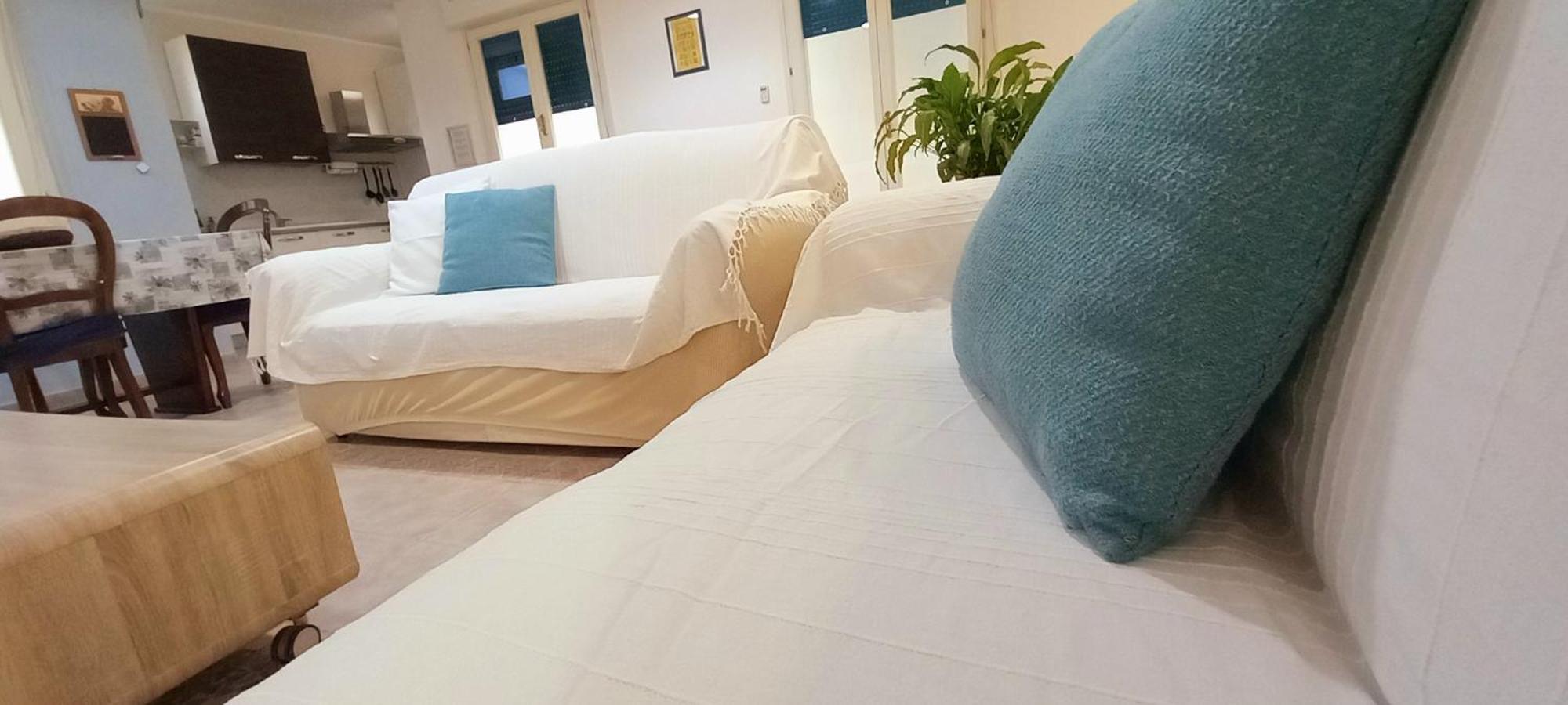 Miriam Casa Vacanze Флумини ди Куарту Екстериор снимка