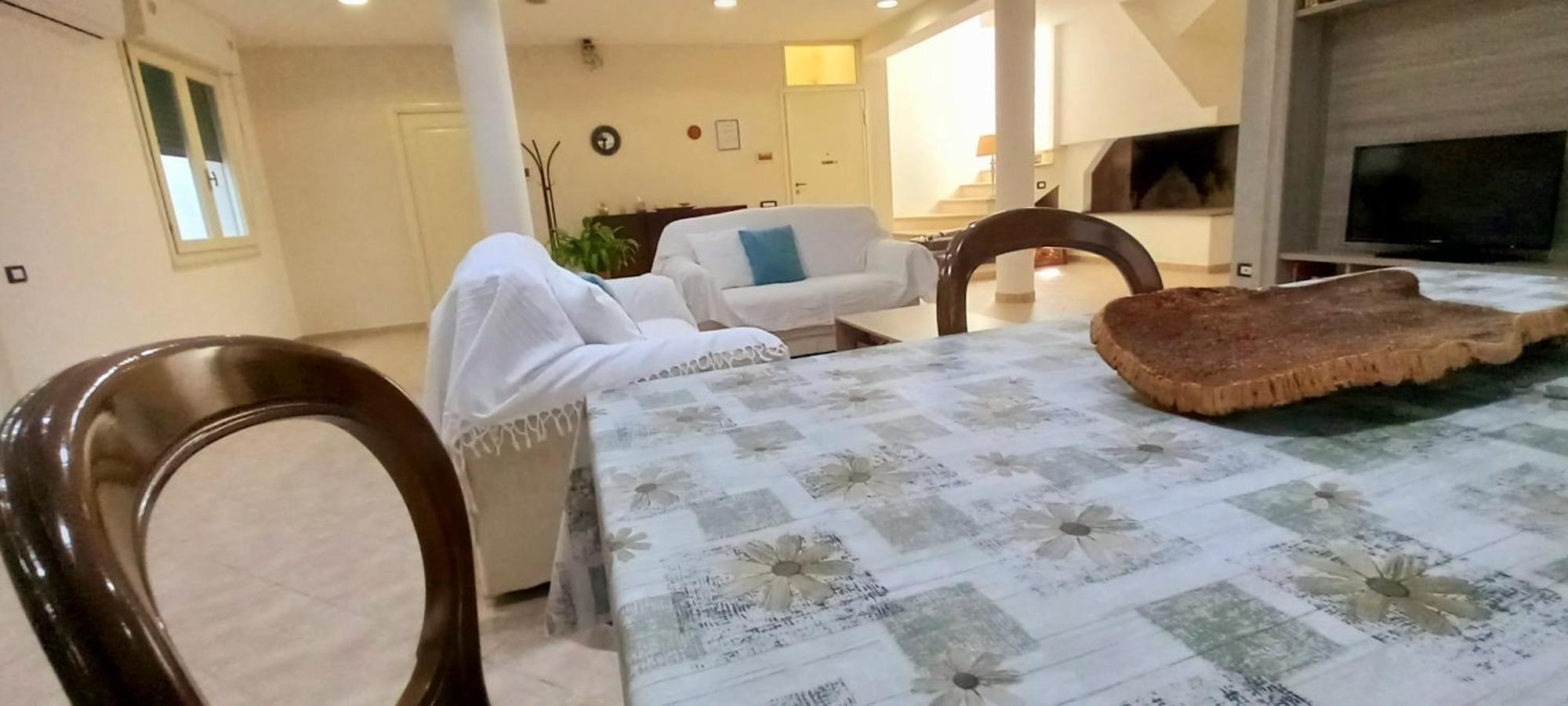 Miriam Casa Vacanze Флумини ди Куарту Екстериор снимка