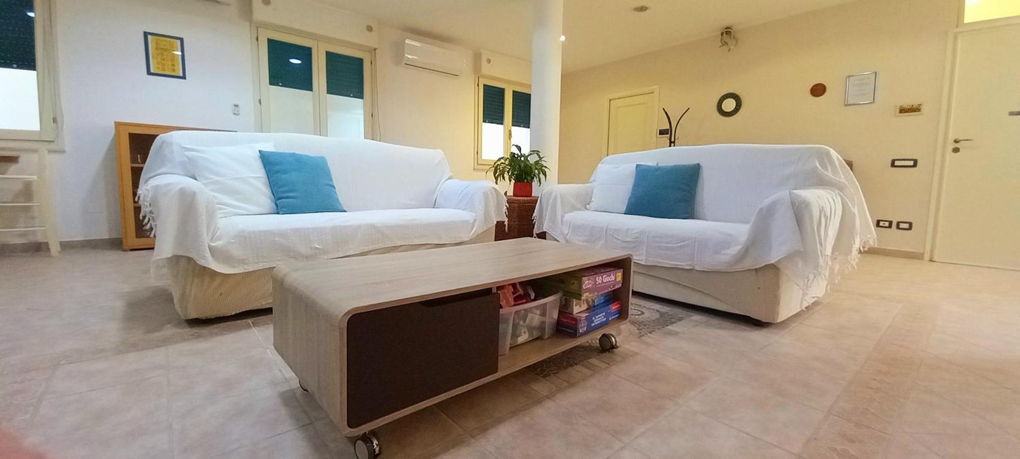 Miriam Casa Vacanze Флумини ди Куарту Екстериор снимка