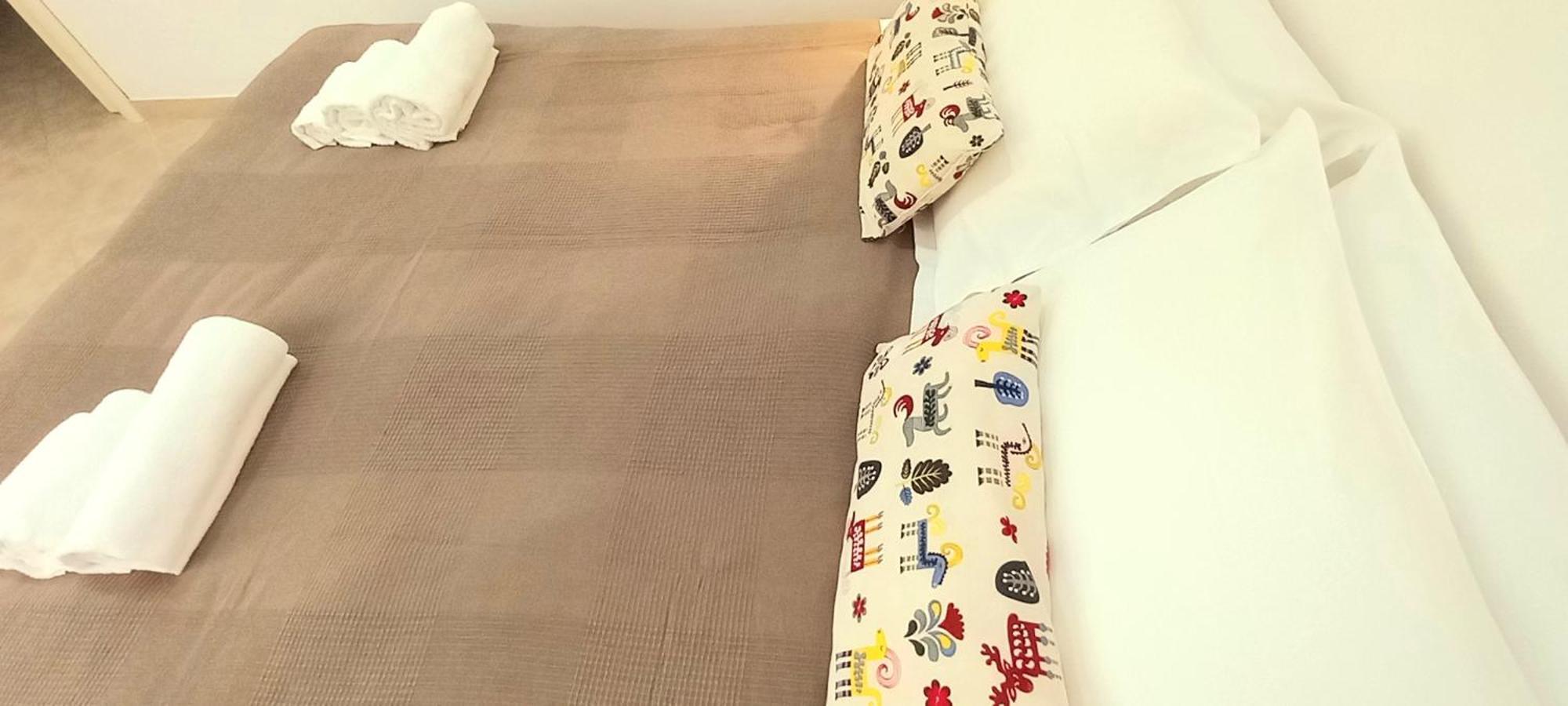 Miriam Casa Vacanze Флумини ди Куарту Екстериор снимка