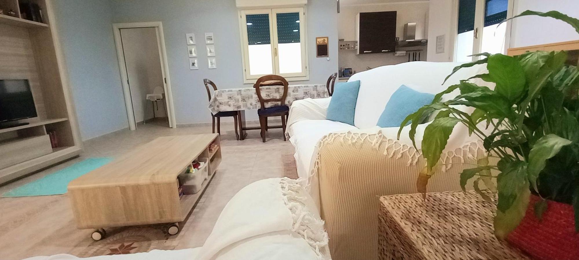 Miriam Casa Vacanze Флумини ди Куарту Екстериор снимка