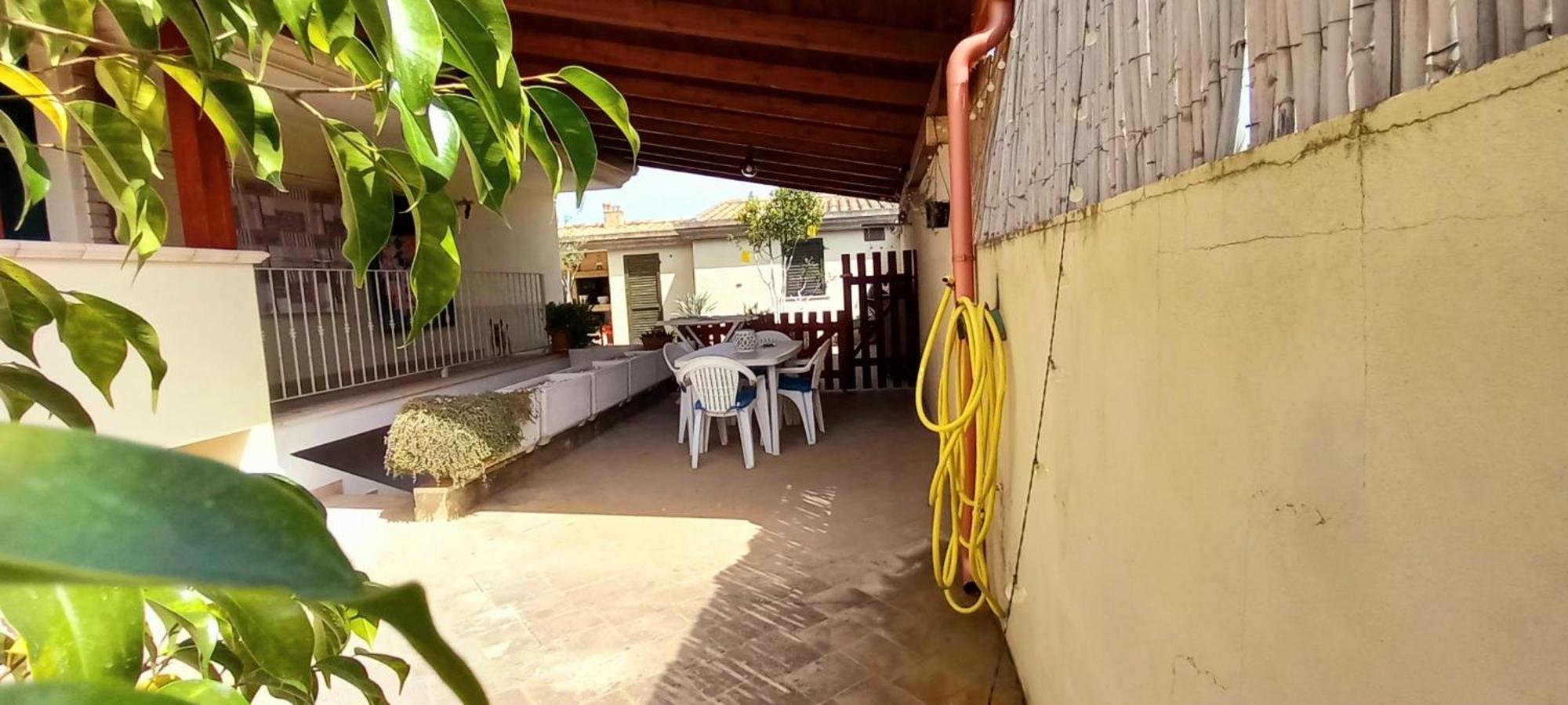 Miriam Casa Vacanze Флумини ди Куарту Екстериор снимка